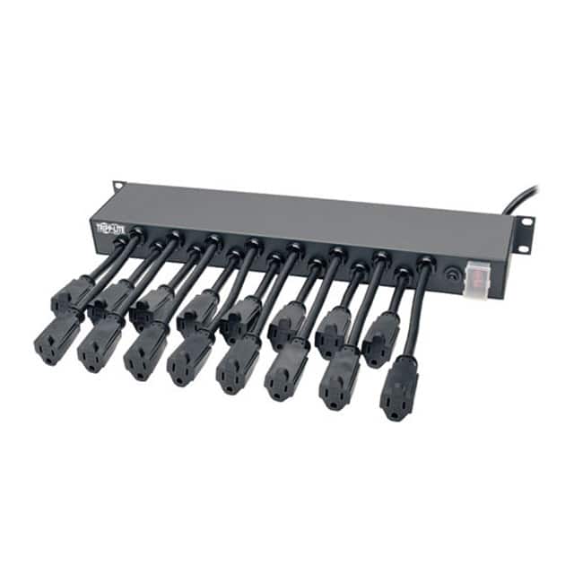 PS1916D1U RACK MOUNT AC CHARGER POWER STRI