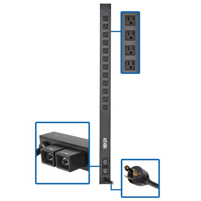 PDUV30-36 2.9KW 120V SINGLE-PHASE BASIC PD