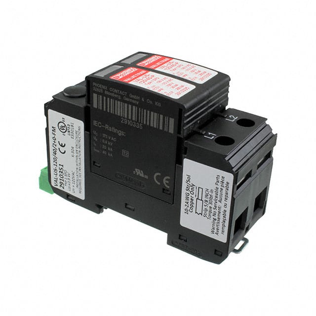 2910351 SURGE PROTECTIVE DEVICE 120/240V