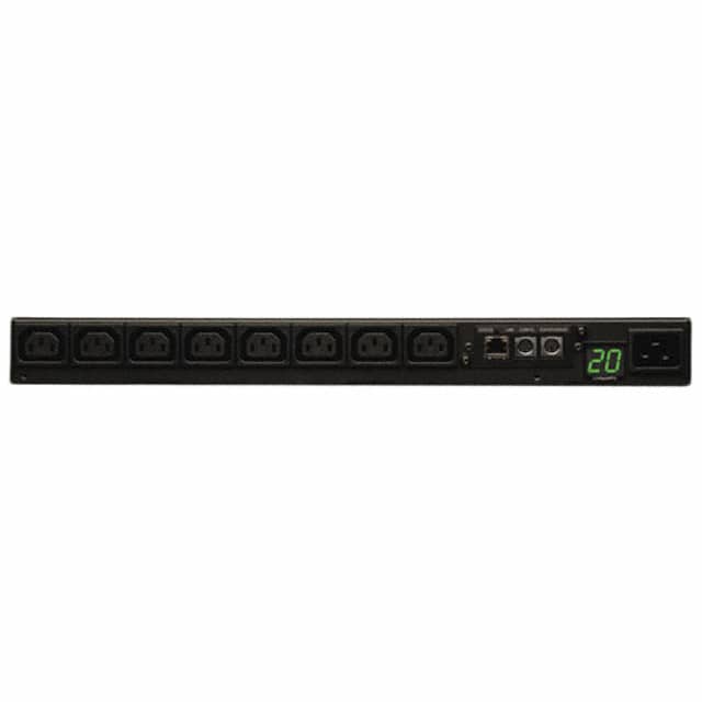 PDUMNH20HV PDU MONITORED 20A C13 8 OUTLET