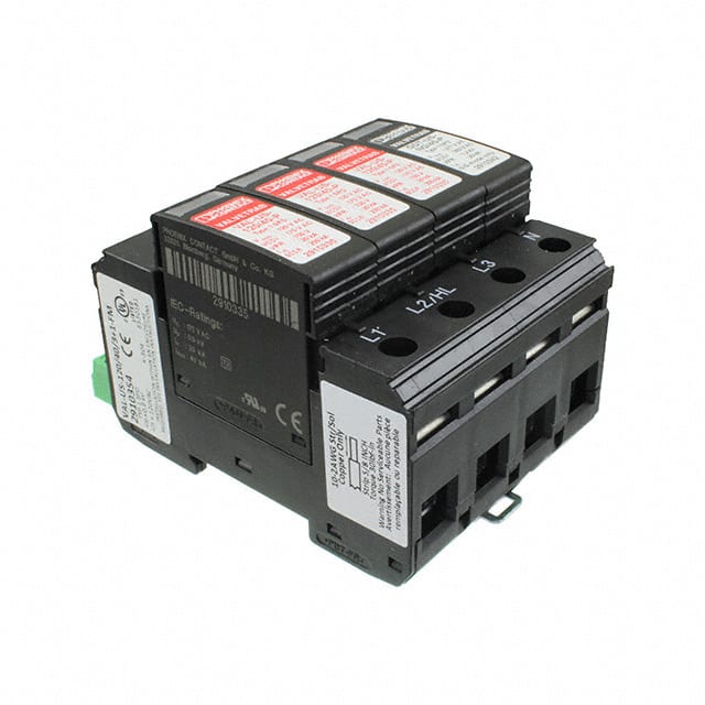 2910354 SURGE PROTECTIVE DEVICE 120/208V