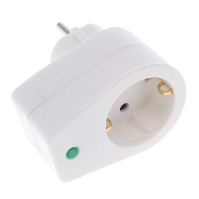 TLP1G 1-OUTLET SURGE PROTECTOR - GERMA