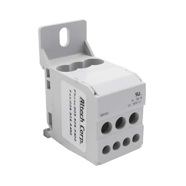 38049 BLOCK PWR DISTRIB 1POS