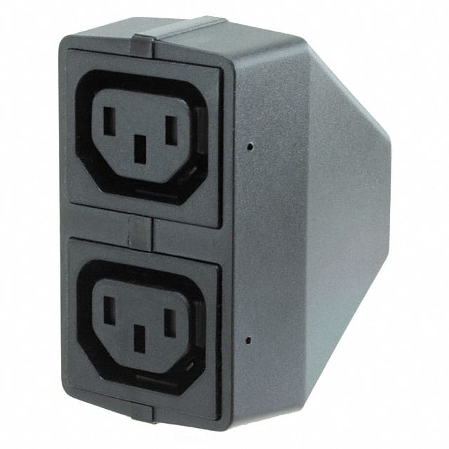 4741.0000 4741 TWINBLOC INLET 2 OUT