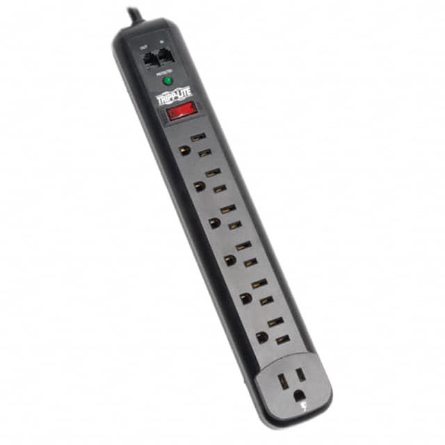 TLP76RBTEL SURGE SUPPRESSOR 7 OUT