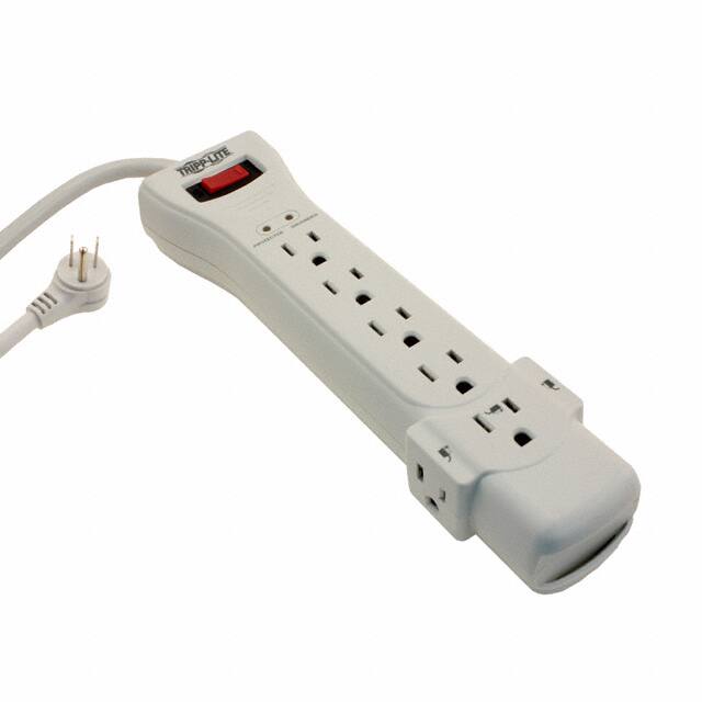 SUPER-7 SURGE SUPPRESSOR 7 OUT 7' CORD