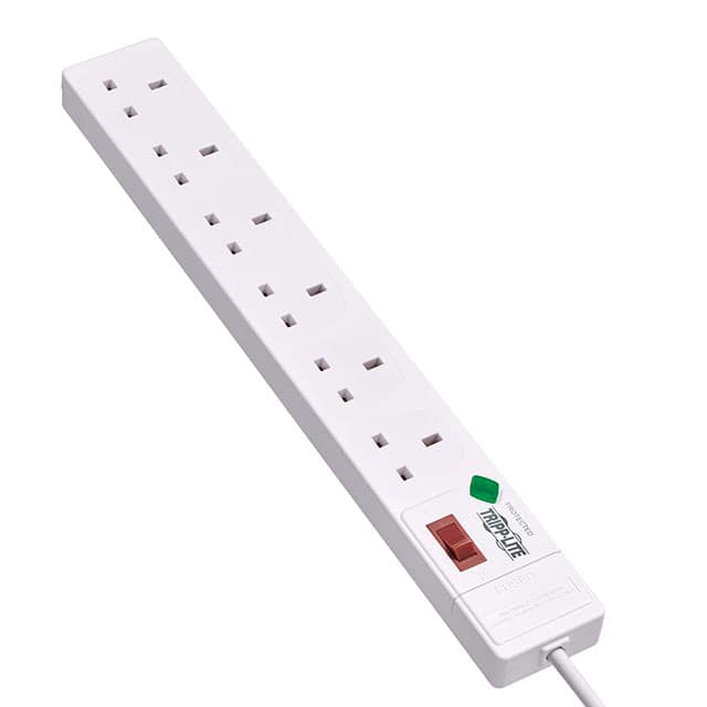 TLP6B18 6-OUTLET SURGE PROTECTOR - BRITI
