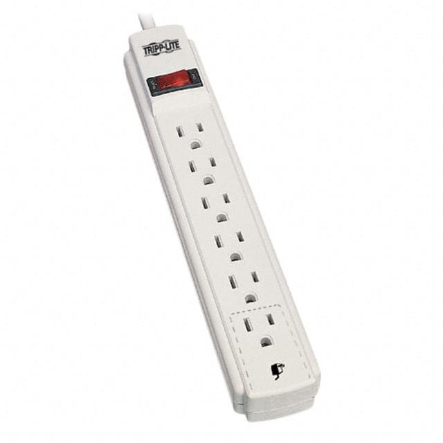 PS615 POWER STRIP 5-15R 6 OUTLET 15'