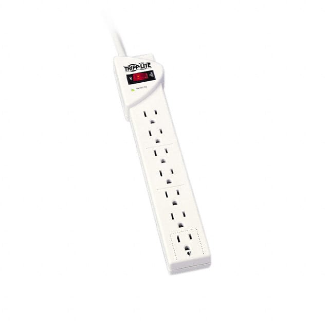 TLP712 SURGE SUPPRESSR 15A 7OUT 12'CORD