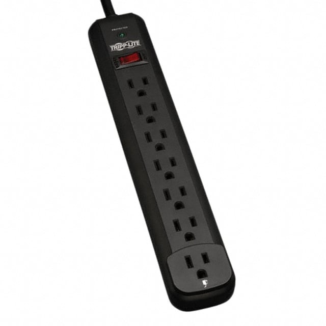 TLP712B SURGE SUPPR 7OUT 12'CORD