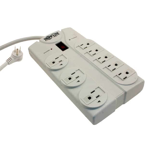 TLP808 SURGE SUPPRESSOR 15A 8OUT 8'CORD