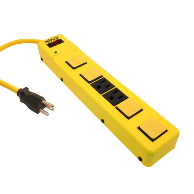 TLM626SA POWER STRIP 6OUT 6'CORD