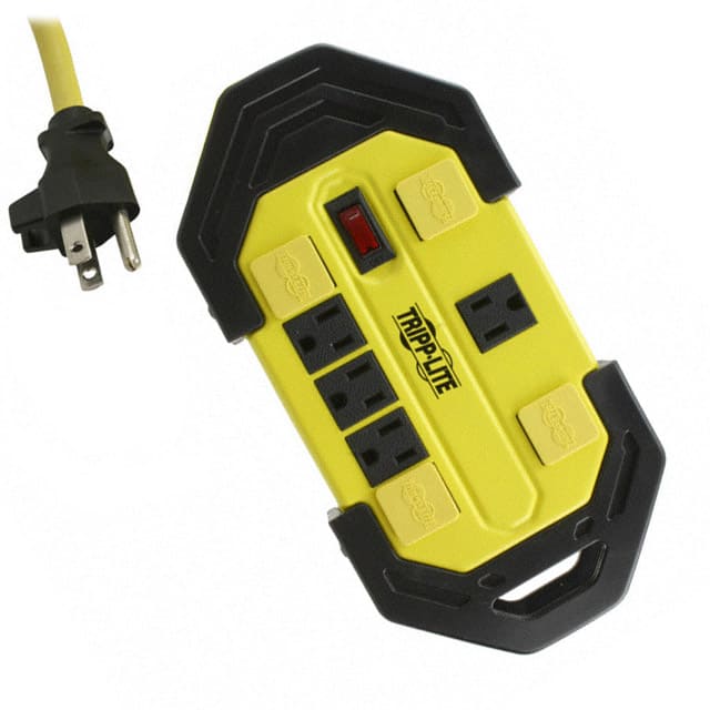 TLM815NS POWER STRIP 8OUT 15'CORD