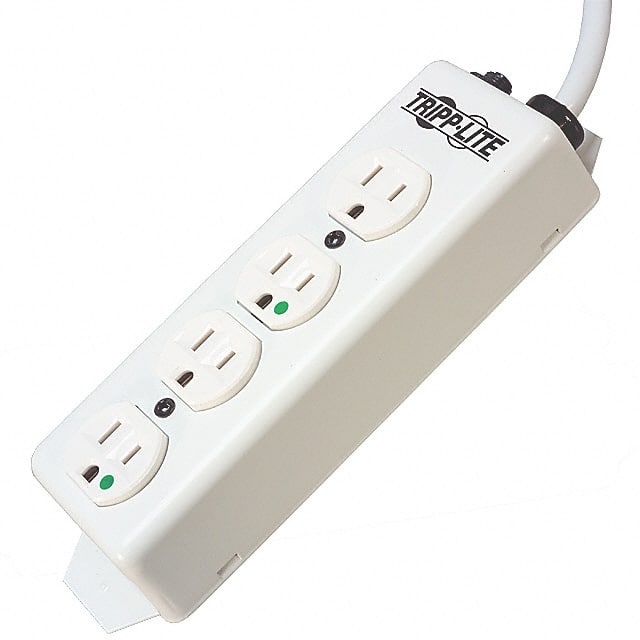 PS-415-HG POWER STRIP 8.65 15A 4OUT 15'