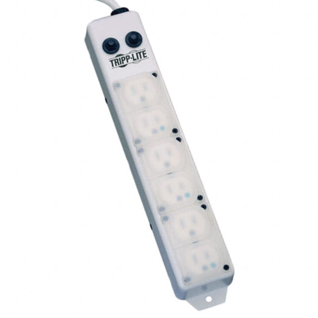 PS-615-HG-OEM POWER STRIP 120V 6OUT HOSP GRADE