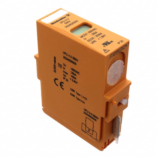2024620000 SURGE VOLTAGE ARRESTER, LOW VOLT