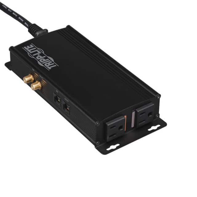 AV2FP ISOBAR SURGE W/COAX & NETWORK