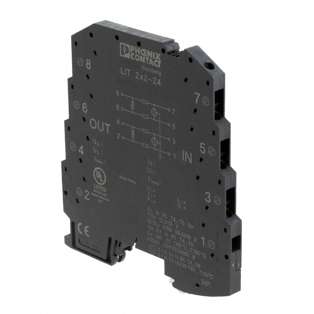 2804623 TVS DIODE 36VWM MODULE