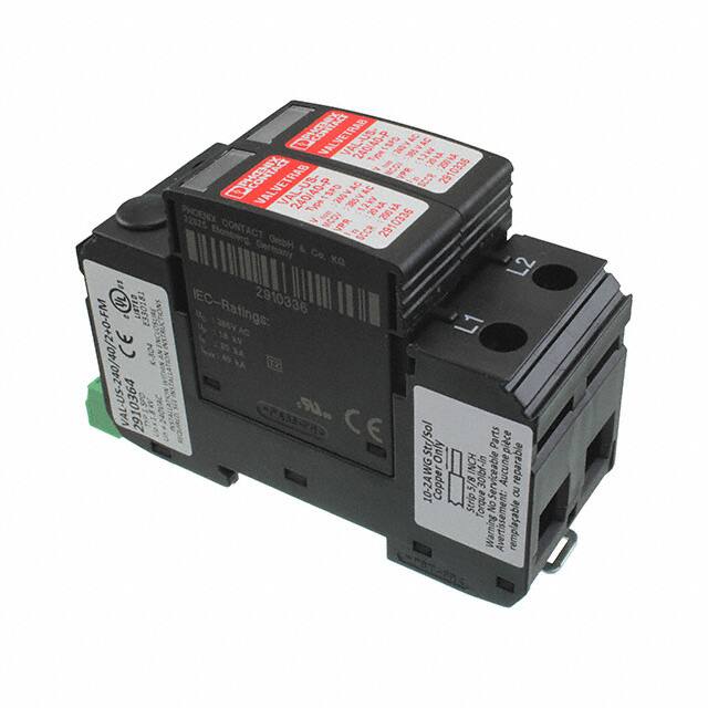 2910364 SURGE PROTECTIVE DEVICE 240/480V