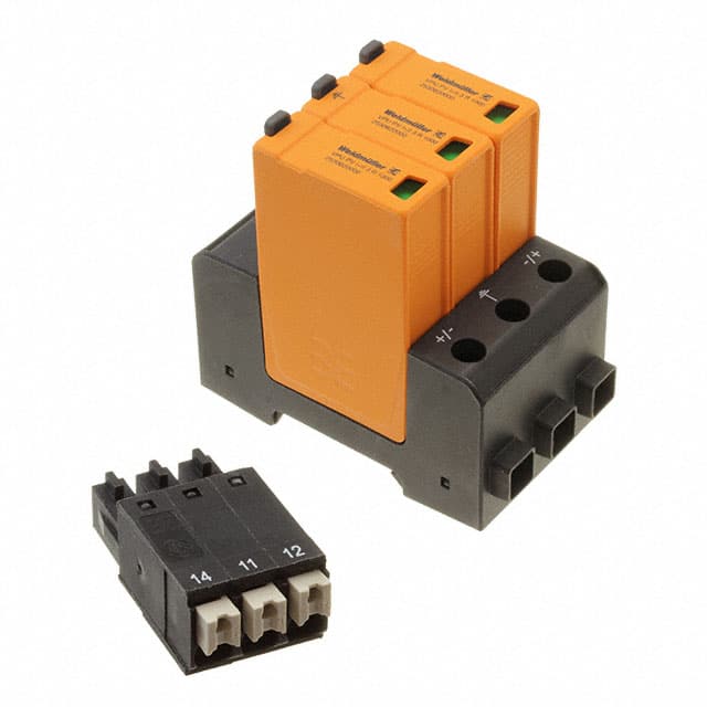 2530620000 SURGE VOLTAGE ARRESTER, LOW VOLT