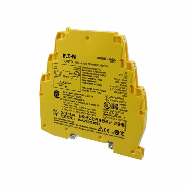 SDRTD SURGE PROTECTION