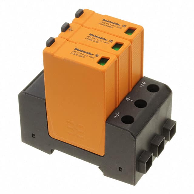 2530640000 SURGE VOLTAGE ARRESTER, LOW VOLT