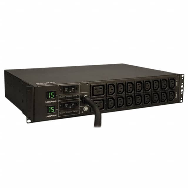PDUMH30HV PDU METERED 208V 240V 30A 16 C13