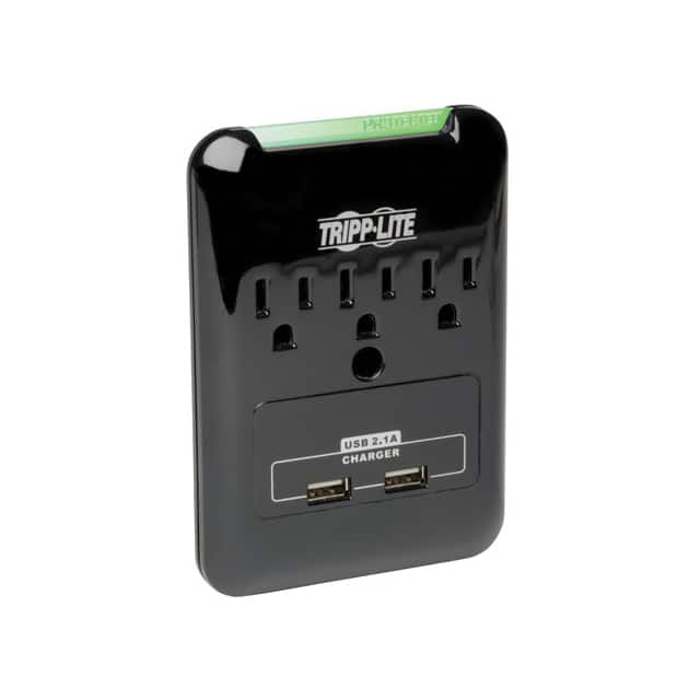 SK30USB SURGE 3 OUTLET 120V USB CHARGER