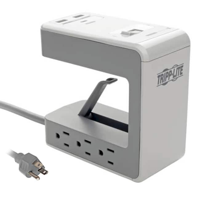TLP648USBC 6-OUTLET SURGE PROTECTOR W/2 USB