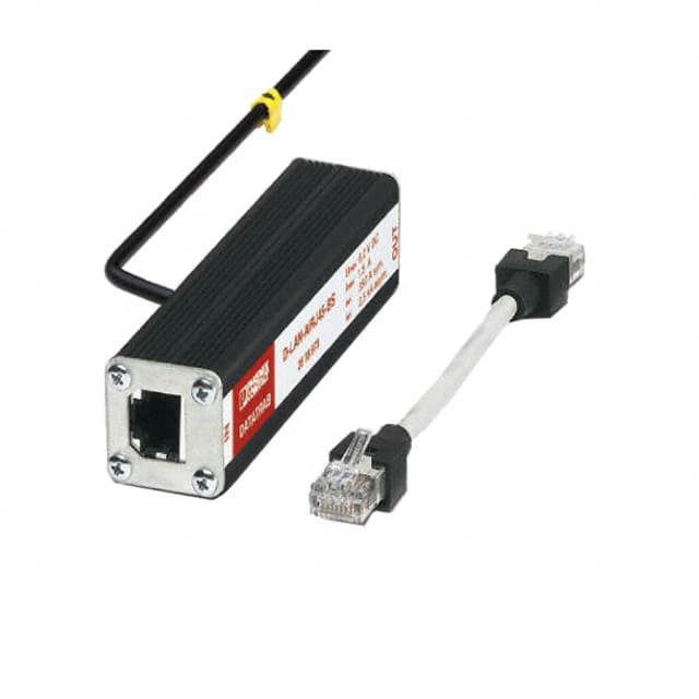 2818973 ATTACH CONNECTOR RJ45 FML-FML