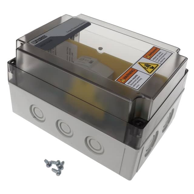 2908681 WALL-MOUNTED NEMA 4/4X (IP66/67)