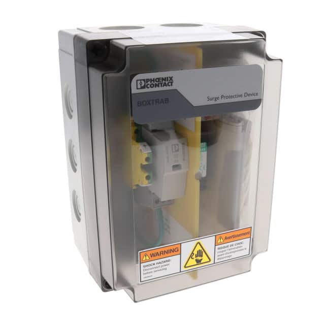 2908686 WALL-MOUNTED NEMA 4/4X (IP66/67)