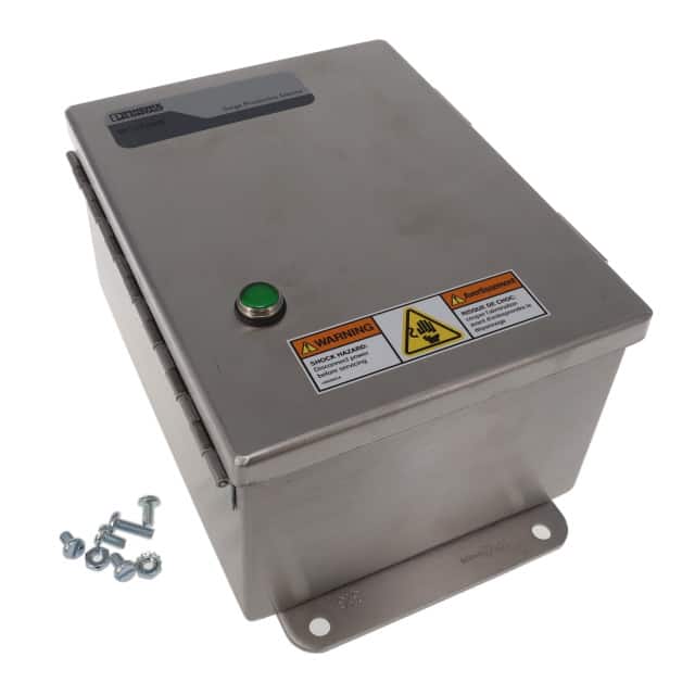 1191882 WALL-MOUNTED NEMA 4/4X (IP66) 31