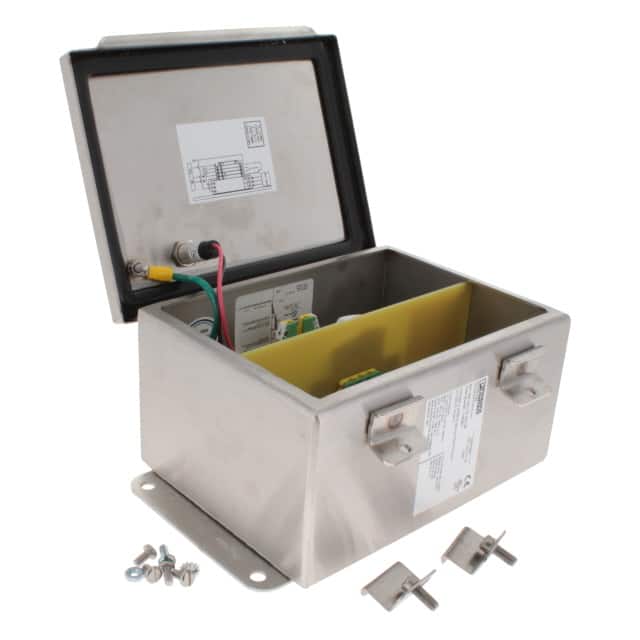 1191884 WALL-MOUNTED NEMA 4/4X (IP66) 31