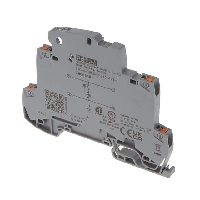 2906848 TTC-6-TVSD-C-24DC-PT-I