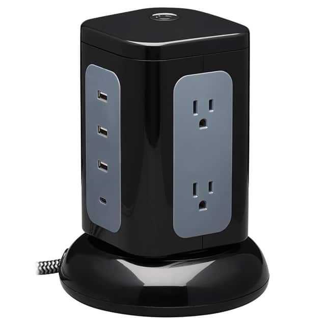 TLP606UCTOWER 6-OUTLET SURGE PROTECTOR TOWER,