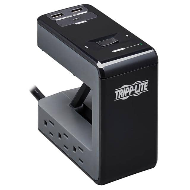 TLP648UCBAM SAFE-IT 6-OUTLET CLAMP SURGE PRO