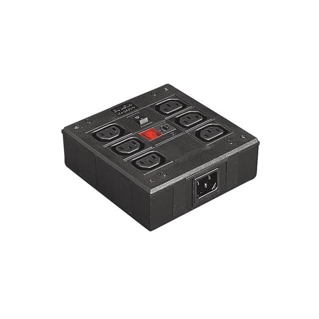 PXD701/061/10/1 IEC DISTRIBUTION UNIT
