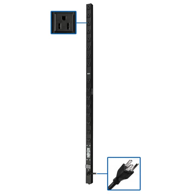 PDUV15-48 1.44KW 120V SINGLE-PHASE BASIC P