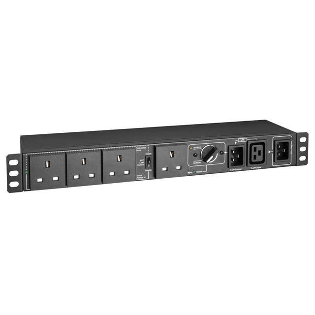 PDUBHV20B 220-240V 13A SINGLE-PHASE HOT-SW
