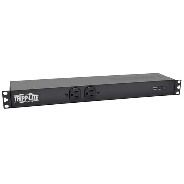 PDUH20-ISO6 1.92KW 120V SINGLE-PHASE BASIC P