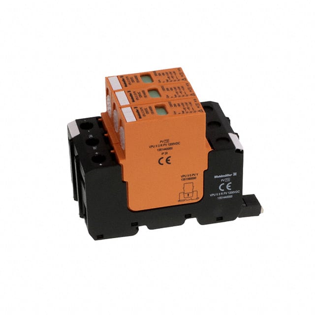 1351440000 SURGE VOLTAGE ARRESTER, LOW VOLT