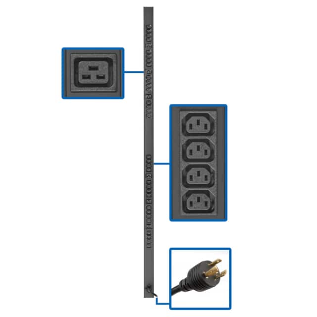 PDUV20HVL6-72 3.3/3.8KW 208/240V SINGLE-PHASE