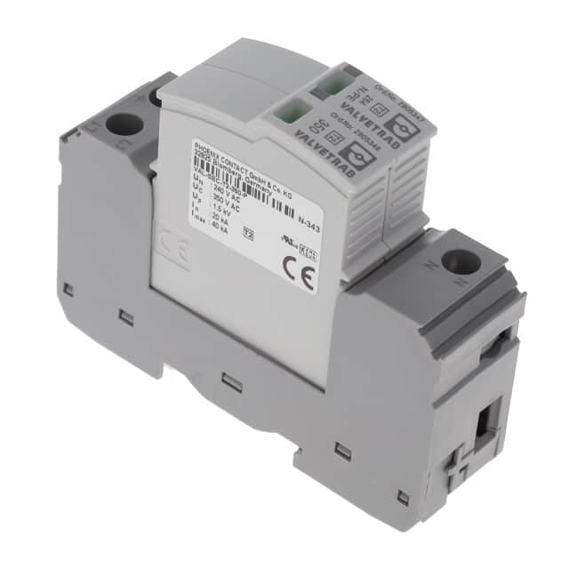 2905341 PLUG-IN SURGE ARRESTER 1-PH PWR