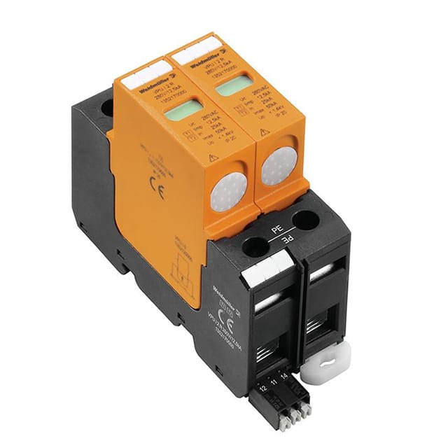 2025030000 SURGE VOLTAGE ARRESTER, LOW VOLT