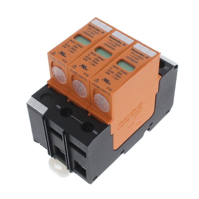 2025580000 SURGE VOLTAGE ARRESTER, LOW VOLT