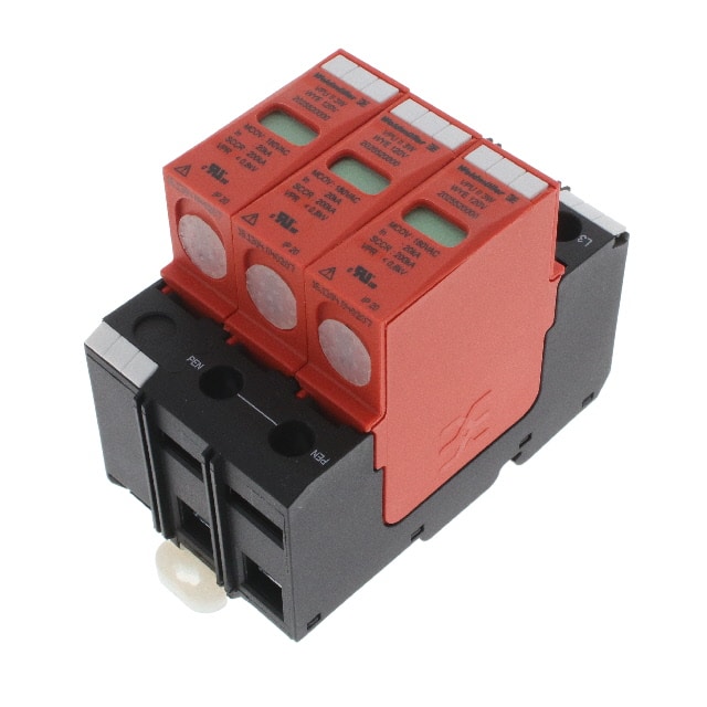 2025520000 SURGE VOLTAGE ARRESTER, LOW VOLT