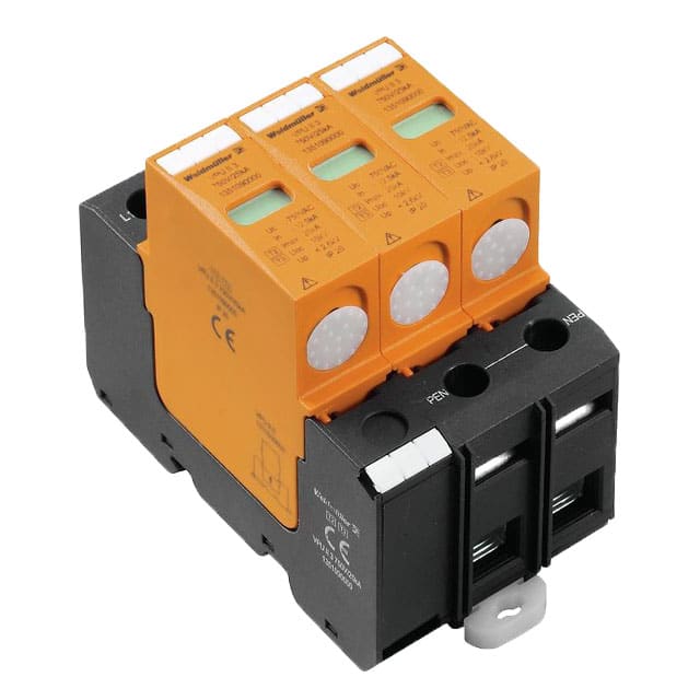 2025600000 SURGE VOLTAGE ARRESTER, LOW VOLT