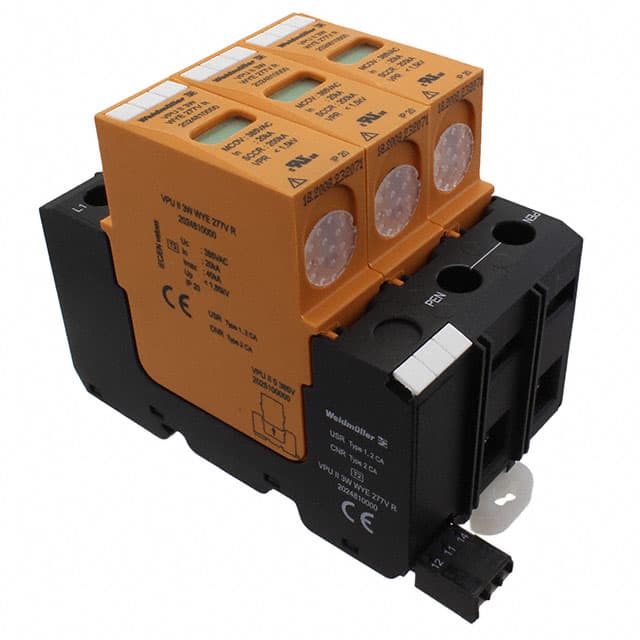 2024810000 SURGE VOLTAGE ARRESTER, LOW VOLT