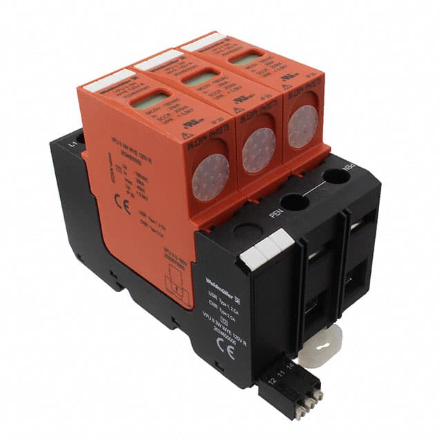 2024600000 SURGE VOLTAGE ARRESTER, LOW VOLT